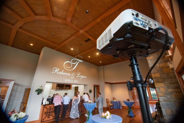 Custom monograms and projection Beaumont TX