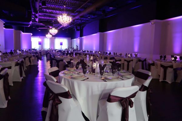 Up-lighting event enhancement Beaumont TX
