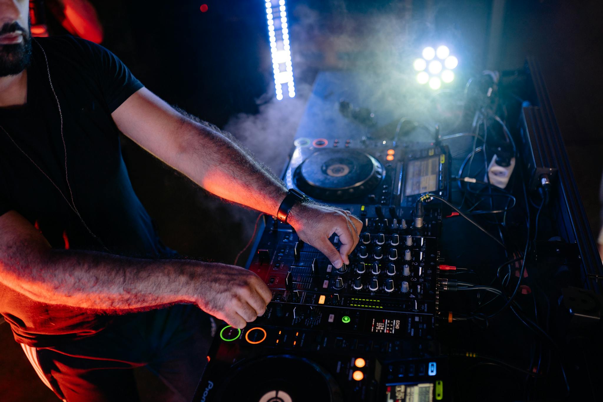 DJ Red professional DJ services Beaumont TX